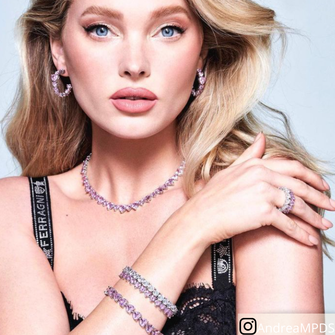 Chiara Ferragni jewelry joyas gioielli