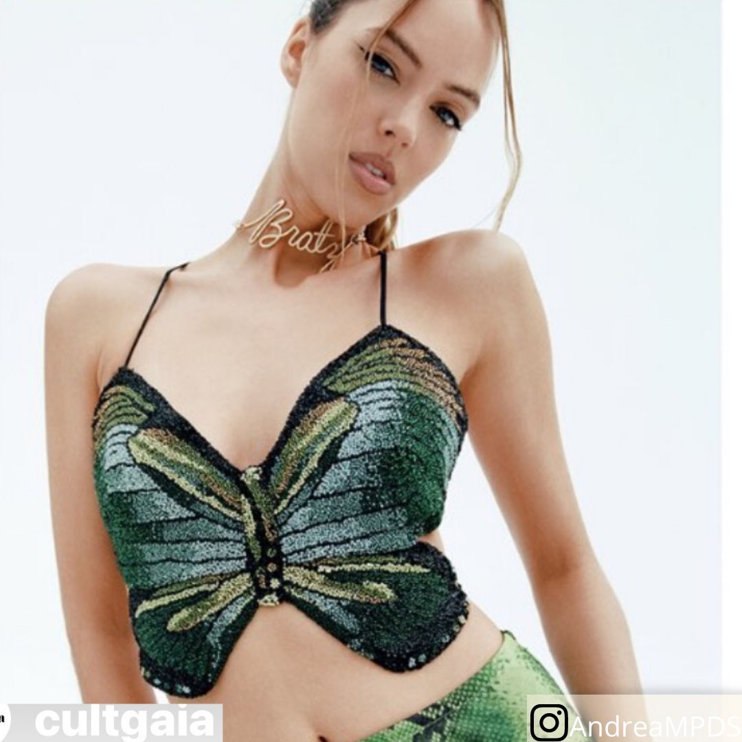 mariposa top
